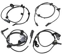 ABS Wheel Speed Sensor Front Left Right Rear ABS Wheel Speed Sensor 4670A573 4670A574 4670A575 4670A576 For Mitsubishi For Outlander For Lancer ASX(Rear right)