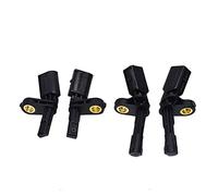 Abs Wheel Speed Sensor Front Rear Left Right For Vw For Amarok For Beetle For Caddy Cc Eos For Golf For Jetta For Multivan For Passat 7H0927804 7H0927803