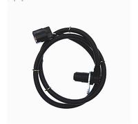 ABS Wheel Speed Sensor Front Right For Pajero Montero Shogun | Compatible with Mitsubishi MR569412 MR407269 MR407277 SU12603 5S11150 ALS1153 Precise Measurement Direct Replacement Durable