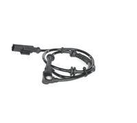 BOSCH Front Right Wheel Speed ABS Sensor for Fiat Punto Evo 1.2 (10/09-12/11)