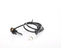 ABS wheel speed sensor Hall Sensor 0 265 007 533 BOSCH for RENAULT KANGOO