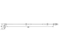 BOSCH 0 265 007 583 ABS sensor