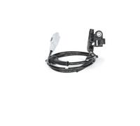 Bosch Wheel Speed Sensor 0 265 008 017 - ABS/Hall - for Citroën C4 I, Peugeot 307 Hatchback/SW/CC