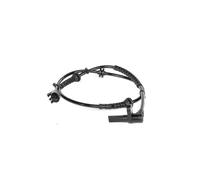 1x Genuine BOSCH ABS Wheel speed sensor - front axle LH/RH Length [mm]: 730 OPEL VAUXHALL ADAM +CORSA MK 4 D;