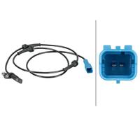 HELLA 6PU 012 806-701 ABS sensor