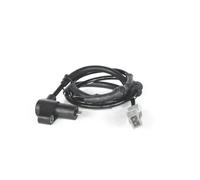 Bosch Wheel Speed Sensor Front With Cable 0265006389