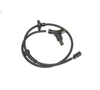 ABS wheel speed sensor Inductive Sensor 150042810 AUTOMEGA for VW GOLF Mk III
