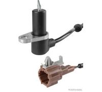 Fits HERTH+BUSS JAKOPARTS J5901037 Sensor, wheel speed J5901037 ABS sensor fron