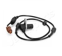 ABS wheel speed sensor Left Front ABS-101 JAPANPARTS for NISSAN ALMERA Mk II