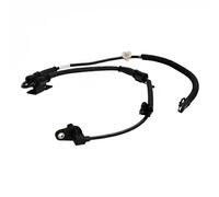 ABS wheel speed sensor Left Front ABS-H84 JAPANPARTS for KIA HYUNDAI