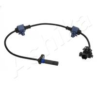 ABS wheel speed sensor Left Rear 151-04-480 ASHIKA for HONDA CR-V III