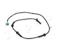 ABS wheel speed sensor Left Rear 151198 JAPKO for NISSAN MURANO I
