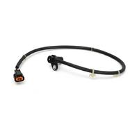 ABS wheel speed sensor Left Rear 151539 JAPKO for MITSUBISHI OUTLANDER I