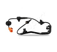 ABS wheel speed sensor Left Rear ABS-445 JAPANPARTS for HONDA JAZZ II