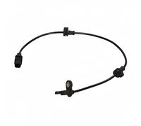 ABS wheel speed sensor Left Rear ABS-461 JAPANPARTS for HONDA CIVIC VIII Saloon