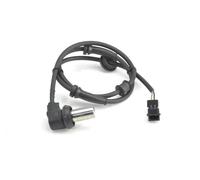 ABS wheel speed sensor Passive sensor 0 986 594 005 BOSCH for AUDI A4 B5