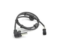 ABS wheel speed sensor Passive sensor 0 986 594 005 BOSCH for AUDI A4 B5