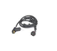 ABS wheel speed sensor Passive sensor 0 986 594 011 BOSCH for VW FORD SEAT