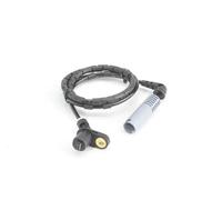 ABS Sensor fits BMW 330 E46 3.0 Rear 00 to 06 Wheel Speed Bosch 34521164370 New