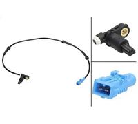 ABS wheel speed sensor Passive sensor 06-S042 OPTIMAL for PEUGEOT 206 Hatchback