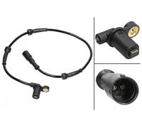 ABS wheel speed sensor Passive sensor 06-S133 OPTIMAL for RENAULT MEGANE I