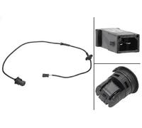 ABS wheel speed sensor Passive sensor 06-S138 OPTIMAL for VW SKODA