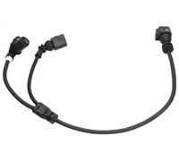 ABS wheel speed sensor Passive sensor 06-S148 OPTIMAL for VW FORD SEAT
