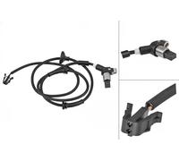 ABS 30325 Rear Wheel Speed Sensor Fits Skoda Felicia 6U0927807A