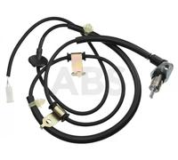 ABS wheel speed sensor Passive sensor 30339 A.B.S. for SUZUKI LIANA Hatchback