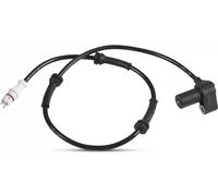 ABS wheel speed sensor Passive sensor 30467 A.B.S. for RENAULT CLIO Mk II