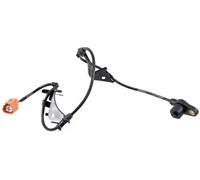 ABS wheel speed sensor Passive sensor 30838 A.B.S. for HONDA CIVIC VII Hatchback