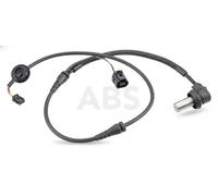 ABS wheel speed sensor Passive sensor 30959 A.B.S. for AUDI ALLROAD C5