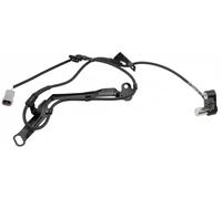 ABS wheel speed sensor Passive sensor 31116 A.B.S. for MAZDA 323 S Mk VI Saloon