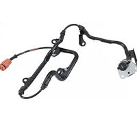 ABS wheel speed sensor Passive sensor 31407 A.B.S. for HONDA CIVIC VI Fastback