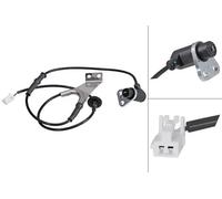ABS wheel speed sensor Passive sensor 31900 A.B.S. for MAZDA MX-5 Mk II
