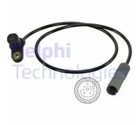 Rear Wheel Speed Passive Sensor Delphi SS20006 Fits BMW 3 Series Braking System