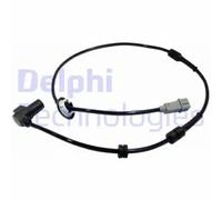 ABS wheel speed sensor Passive sensor SS20026 DELPHI for PEUGEOT 406 406 Estate