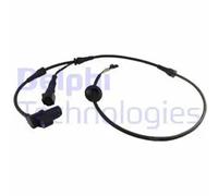 Delphi ABS Wheel Speed Sensor SS20037 8E0 927 803A Passive for Audi A4 B6/Avant UK Stock