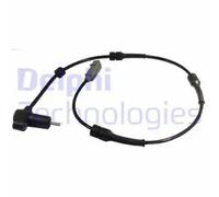 ABS Speed Sensor Delphi SS20049 Wheel Speed Fits Citroen Peugeot (Xsara, 306)