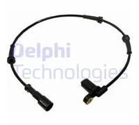 ABS wheel speed sensor Passive sensor SS20068 DELPHI for RENAULT MEGANE I