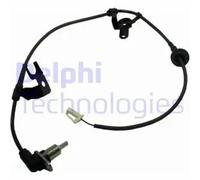 Delphi ABS Wheel Speed Sensor SS20077 - Rear Left - Mazda 626 GF/GW 1997-, 323 BJ 1998- New