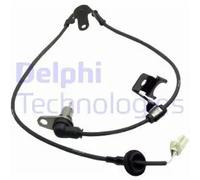 Delphi ABS Wheel Speed Sensor SS20081 - Passive - for Mazda Premacy 5