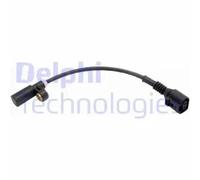 Delphi ABS Wheel Speed Sensor SS20096 for Audi A3 (8L1) 1.9 2000-2003