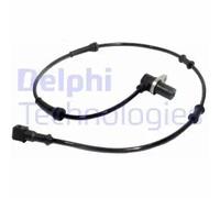ABS wheel speed sensor Passive sensor SS20118 DELPHI for VOLVO S40 I V40 Estate