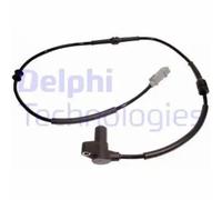 Front Wheel Speed Sensor Delphi SS20170 Fits Citroen Xsara Xsara Picasso