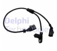 Delphi ABS Wheel Speed Sensor SS20171 Passive for SEAT Alhambra I