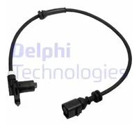 Delphi ABS Wheel Speed Sensor SS20173 Passive Sensor for VW, Ford, SEAT