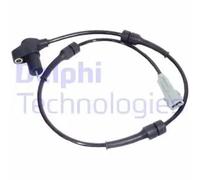 ABS wheel speed sensor Passive sensor SS20179 DELPHI for CITROËN PEUGEOT