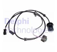 Rear Abs Sensor Fits For VW Passat / Skoda Superb / Without Brake Pads Sensor