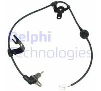 ABS wheel speed sensor Passive sensor SS20223 DELPHI for MAZDA 626 Mk V